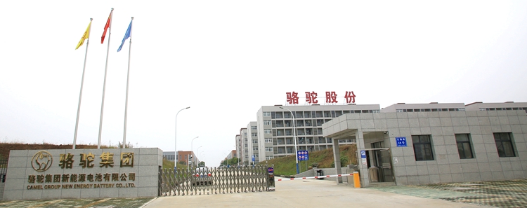 骆驼集团新能源电池(九游会AG)登录入口
