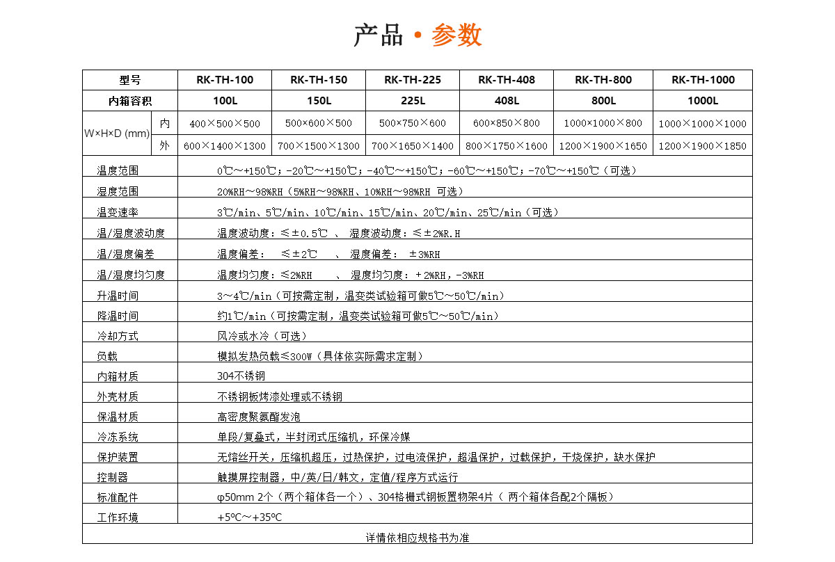 高低温湿热试验箱九游会AG官网平台参数